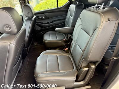 2022 Chevrolet Traverse LT Leather   - Photo 12 - North Salt Lake, UT 84010