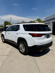 2022 Chevrolet Traverse LT Leather   - Photo 27 - North Salt Lake, UT 84010