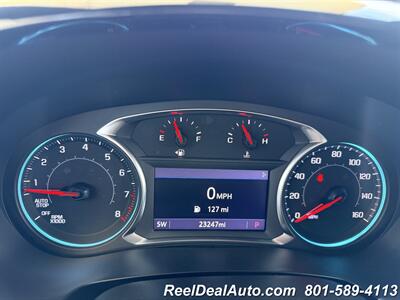 2022 Chevrolet Traverse LT Leather   - Photo 8 - North Salt Lake, UT 84010