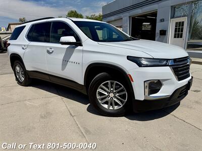 2022 Chevrolet Traverse LT Leather   - Photo 2 - North Salt Lake, UT 84010