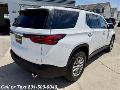 2022 Chevrolet Traverse LT Leather   - Photo 21 - North Salt Lake, UT 84010