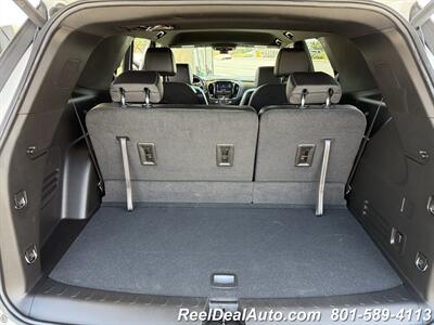 2022 Chevrolet Traverse LT Leather   - Photo 38 - North Salt Lake, UT 84010