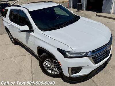 2022 Chevrolet Traverse LT Leather   - Photo 15 - North Salt Lake, UT 84010