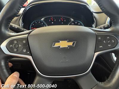 2022 Chevrolet Traverse LT Leather   - Photo 7 - North Salt Lake, UT 84010