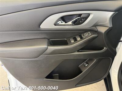 2022 Chevrolet Traverse LT Leather   - Photo 46 - North Salt Lake, UT 84010