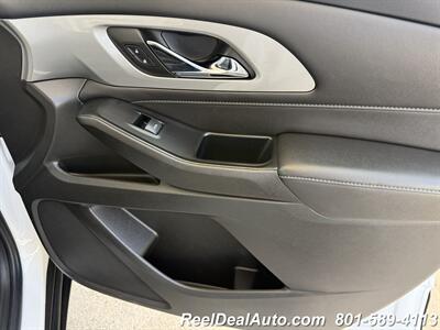 2022 Chevrolet Traverse LT Leather   - Photo 34 - North Salt Lake, UT 84010