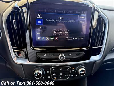 2022 Chevrolet Traverse LT Leather   - Photo 6 - North Salt Lake, UT 84010
