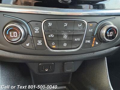 2022 Chevrolet Traverse LT Leather   - Photo 5 - North Salt Lake, UT 84010