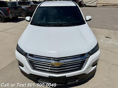 2022 Chevrolet Traverse LT Leather   - Photo 16 - North Salt Lake, UT 84010