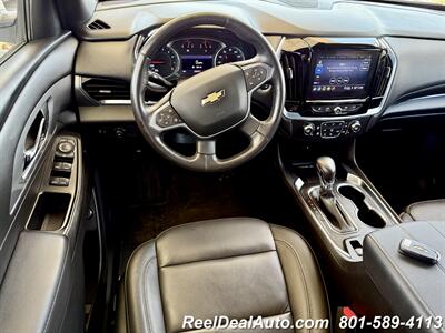 2022 Chevrolet Traverse LT Leather   - Photo 3 - North Salt Lake, UT 84010