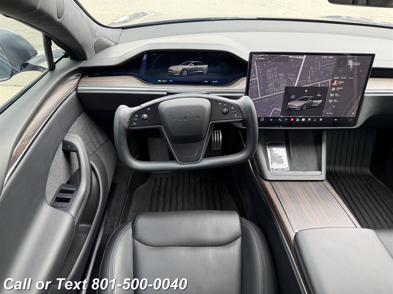 2022 Tesla Model S - Photo 2 - North Salt Lake, UT 84010
