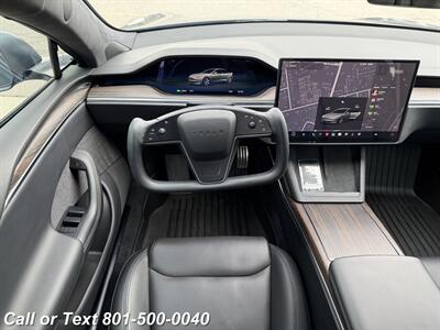 2022 Tesla Model S - Photo 2 - North Salt Lake, UT 84010