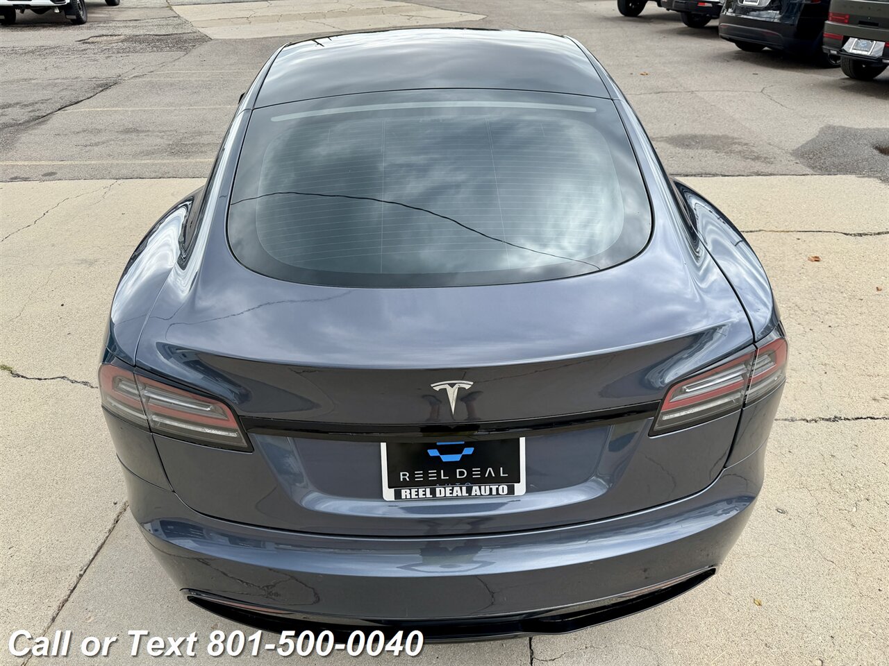 2022 Tesla Model S - Photo 15 - North Salt Lake, UT 84010