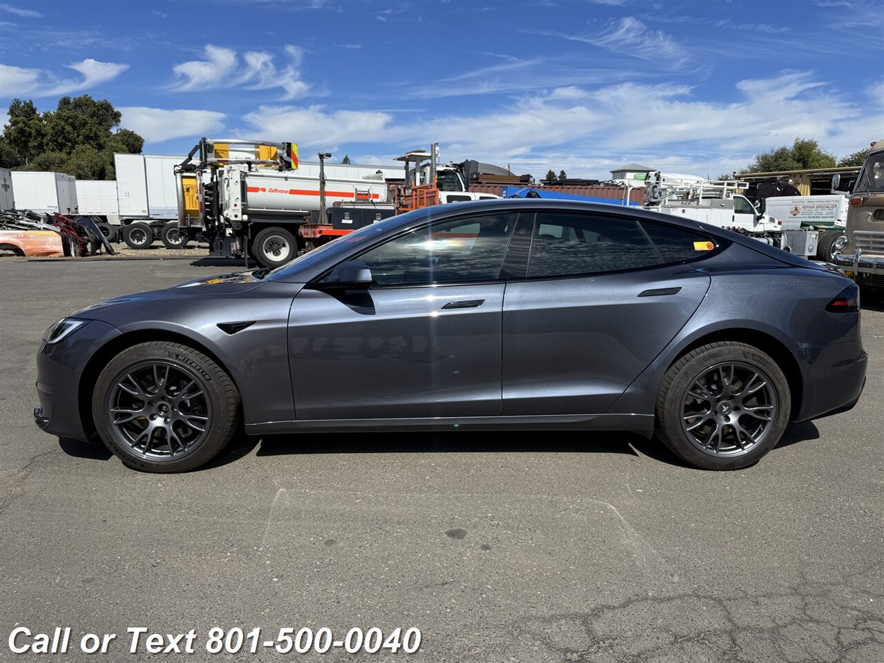 2022 Tesla Model S - Photo 51 - North Salt Lake, UT 84010