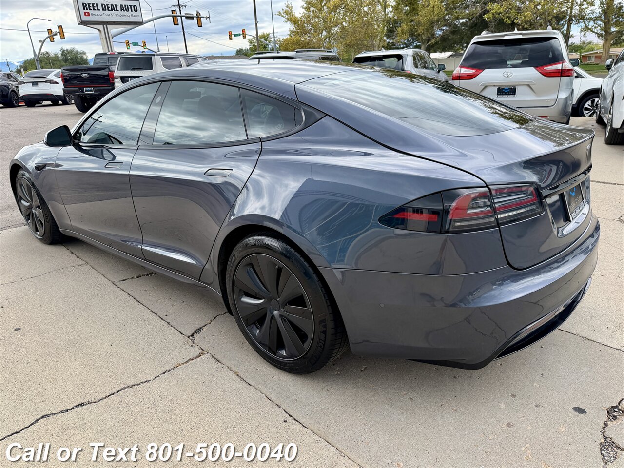 2022 Tesla Model S - Photo 11 - North Salt Lake, UT 84010