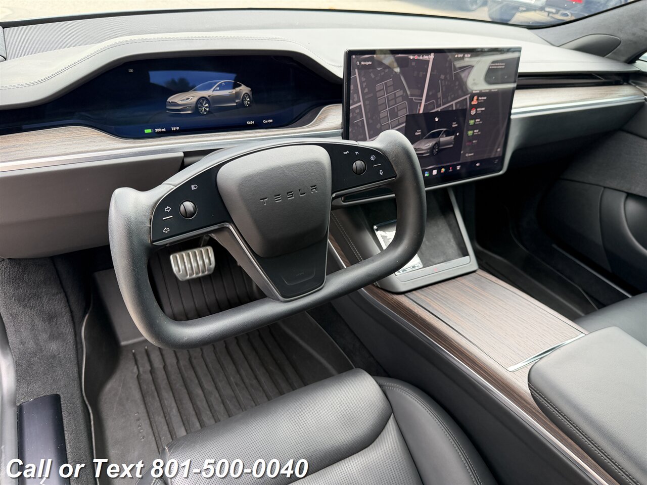 2022 Tesla Model S - Photo 34 - North Salt Lake, UT 84010