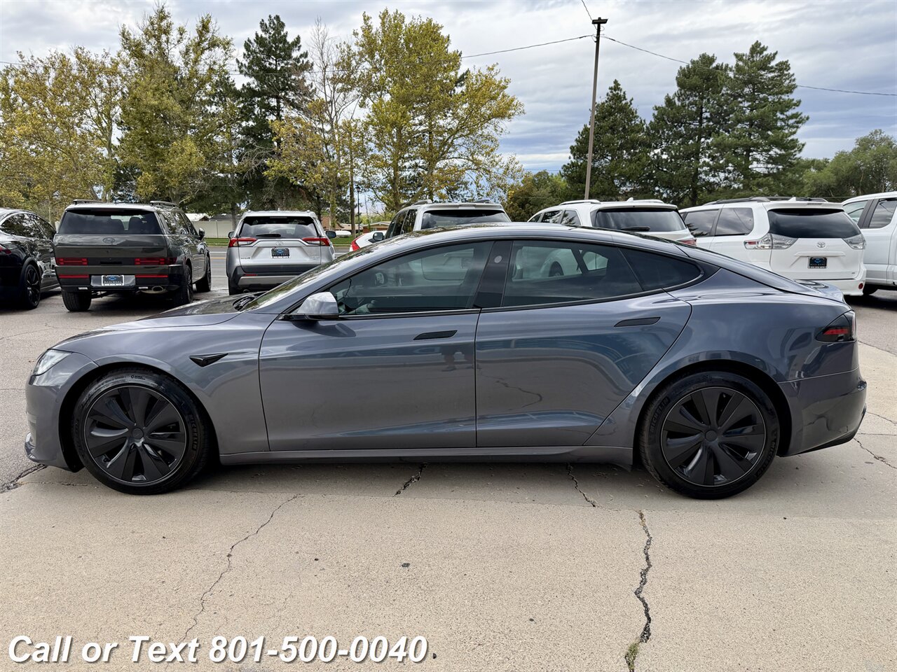 2022 Tesla Model S - Photo 5 - North Salt Lake, UT 84010