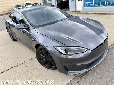 2022 Tesla Model S - Photo 35 - North Salt Lake, UT 84010