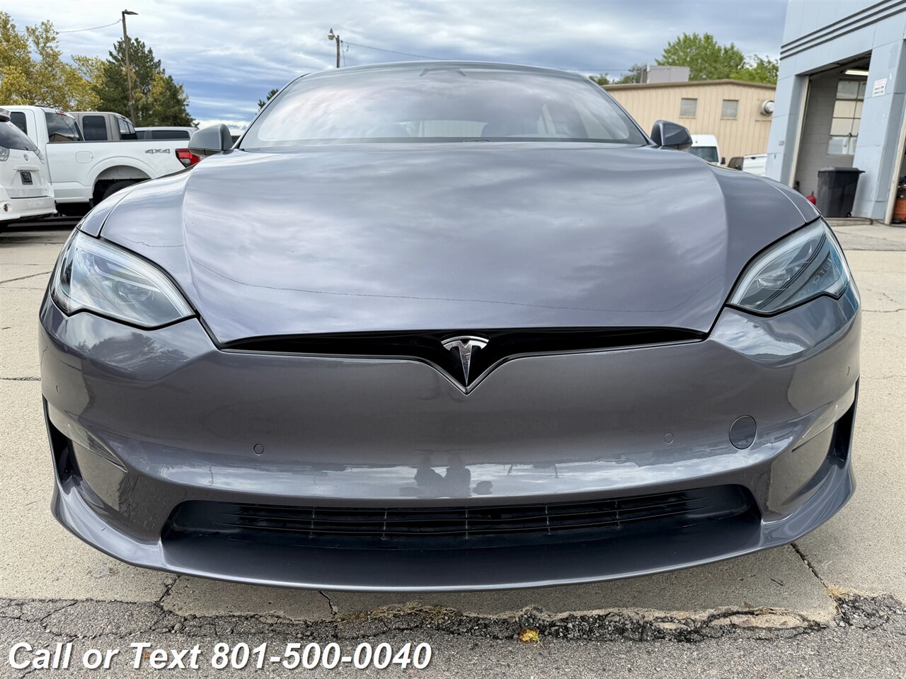 2022 Tesla Model S - Photo 20 - North Salt Lake, UT 84010