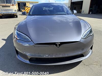 2022 Tesla Model S - Photo 32 - North Salt Lake, UT 84010