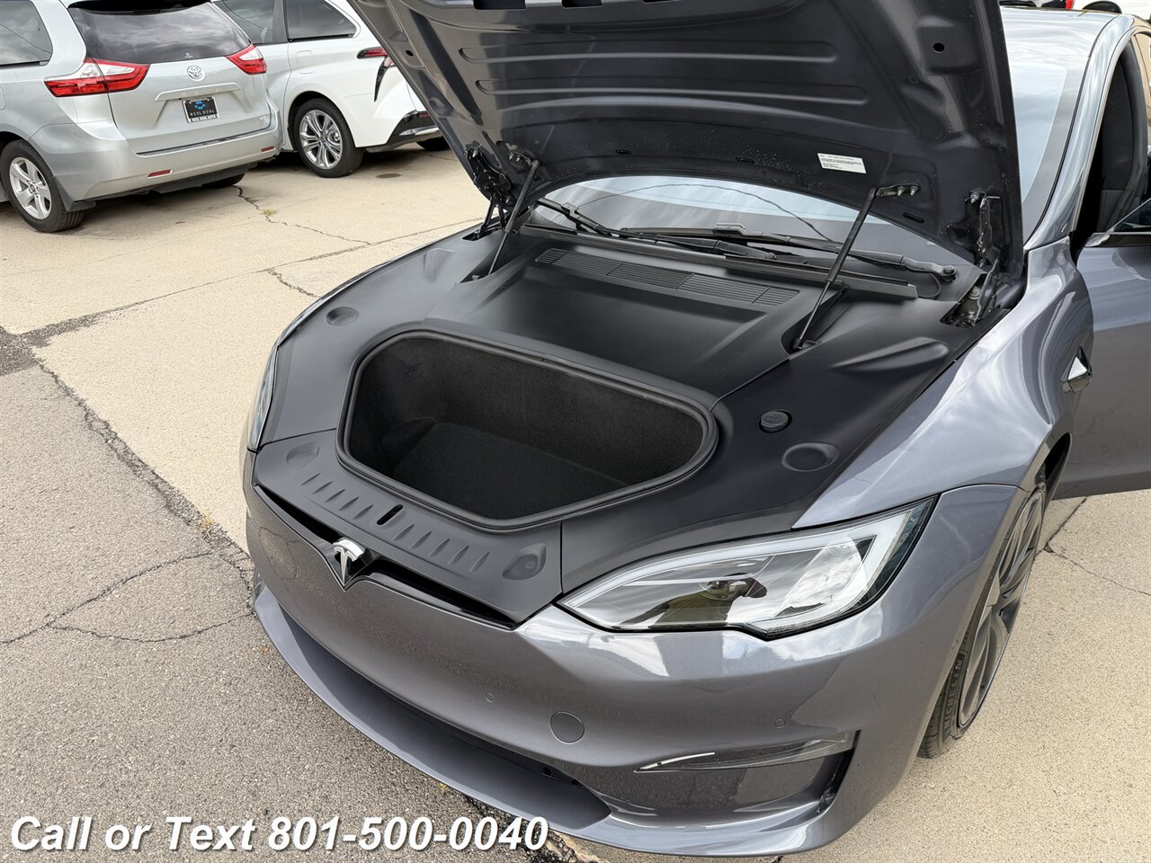 2022 Tesla Model S - Photo 49 - North Salt Lake, UT 84010