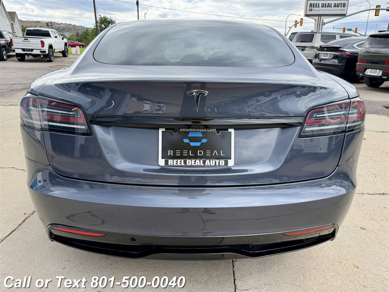 2022 Tesla Model S - Photo 14 - North Salt Lake, UT 84010