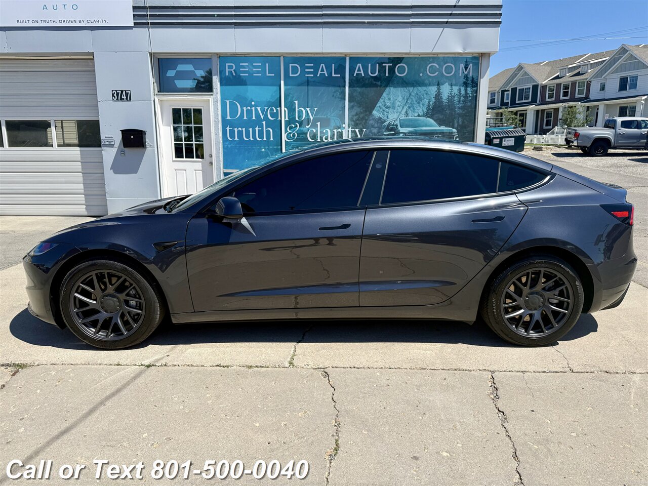2025 Tesla Model 3 Long Range - Photo 14 - North Salt Lake, UT 84010