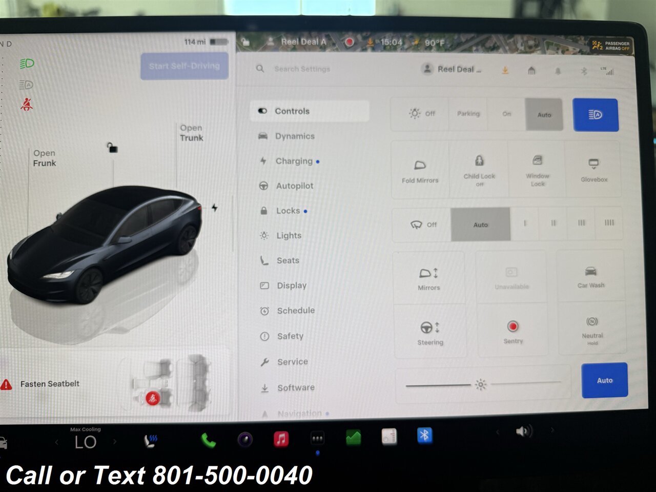 2025 Tesla Model 3 Long Range - Photo 20 - North Salt Lake, UT 84010