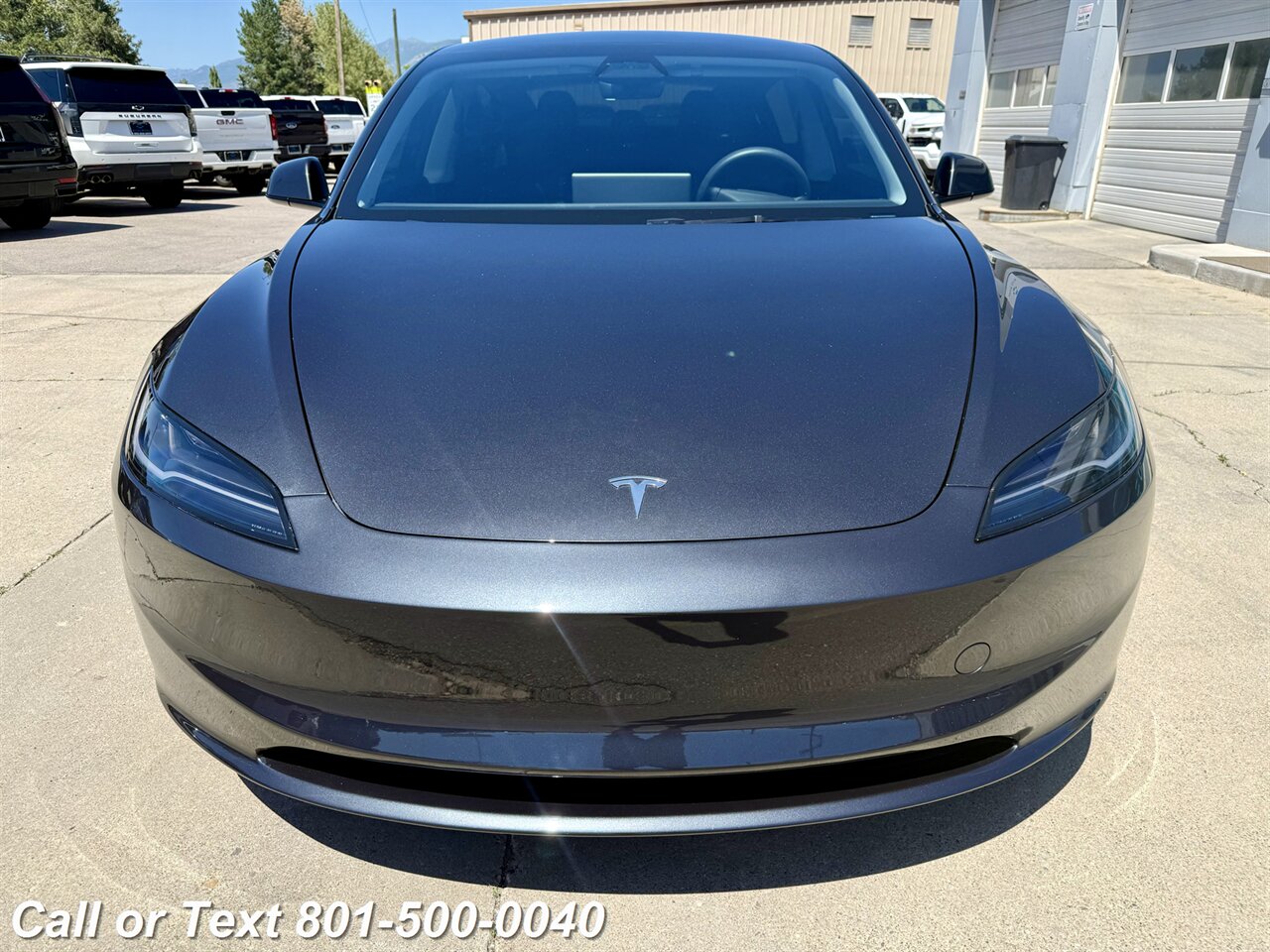 2025 Tesla Model 3 Long Range - Photo 11 - North Salt Lake, UT 84010