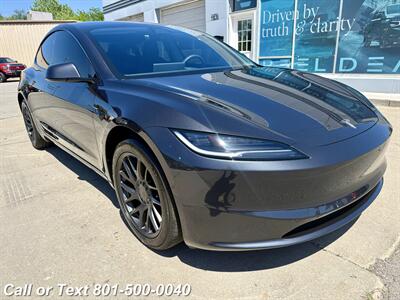 2025 Tesla Model 3 Long Range - Photo 4 - North Salt Lake, UT 84010