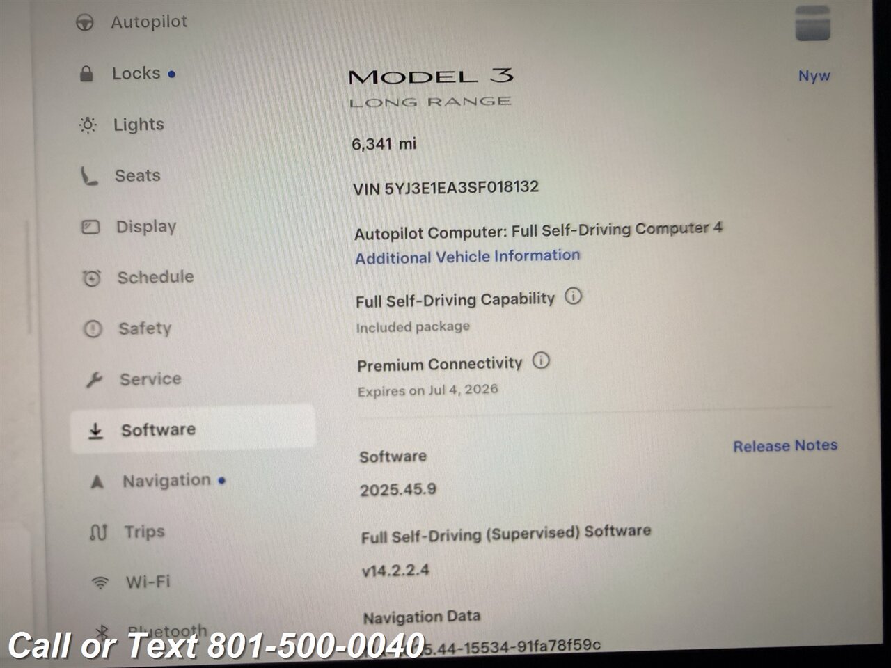 2025 Tesla Model 3 Long Range - Photo 2 - North Salt Lake, UT 84010