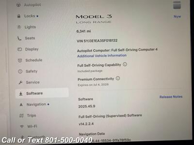 2025 Tesla Model 3 Long Range - Photo 2 - North Salt Lake, UT 84010