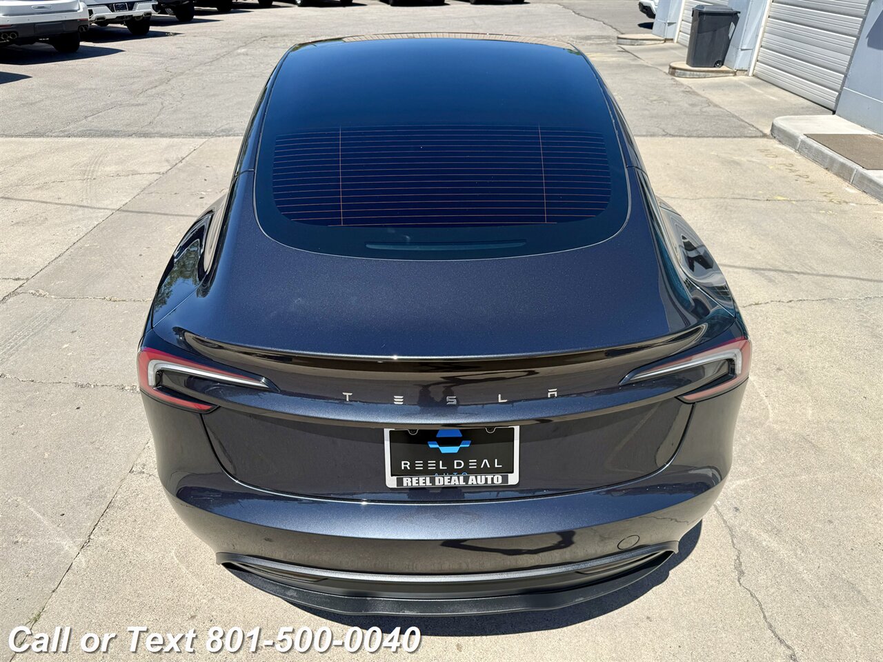 2025 Tesla Model 3 Long Range - Photo 19 - North Salt Lake, UT 84010