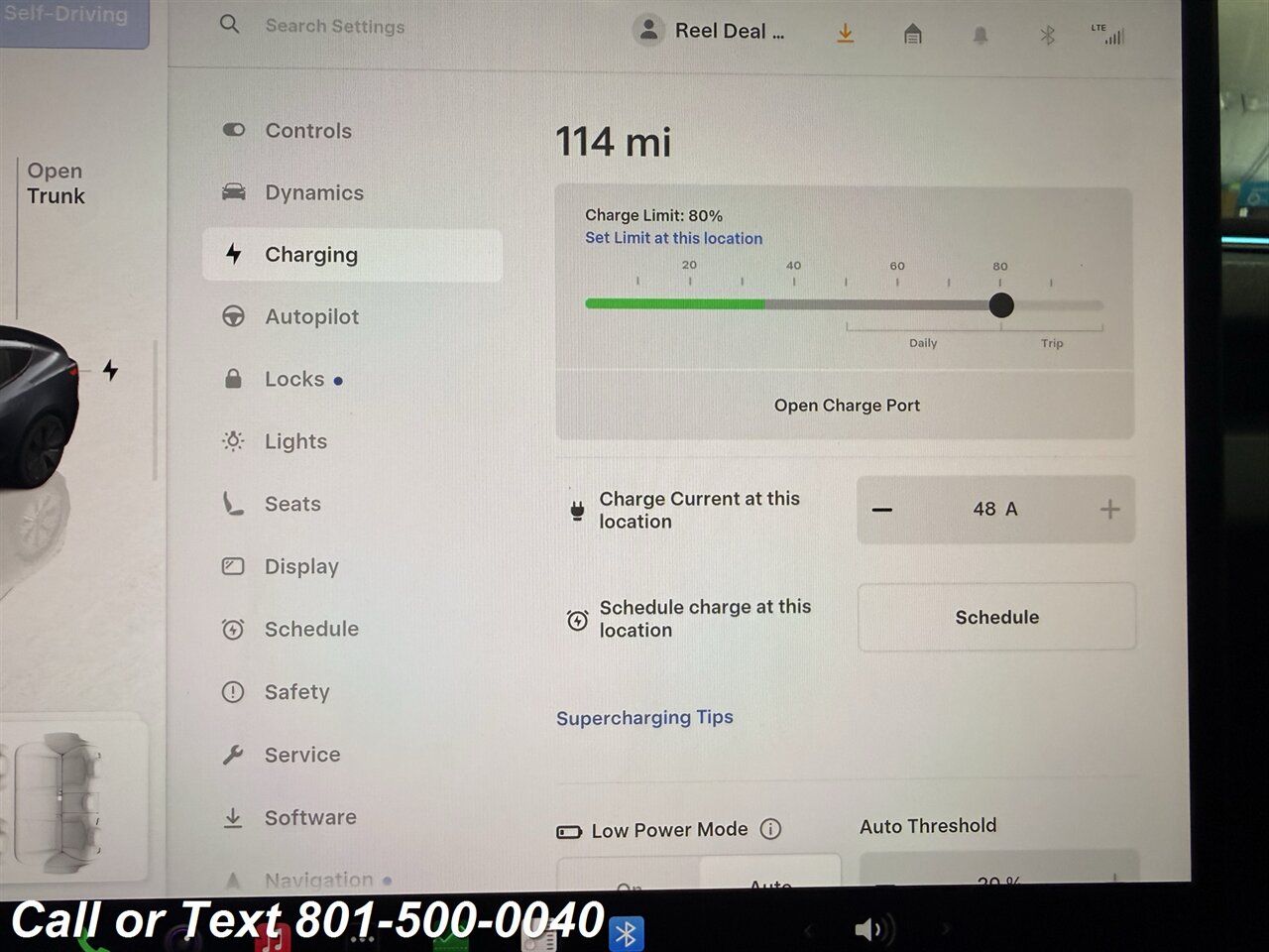 2025 Tesla Model 3 Long Range - Photo 5 - North Salt Lake, UT 84010