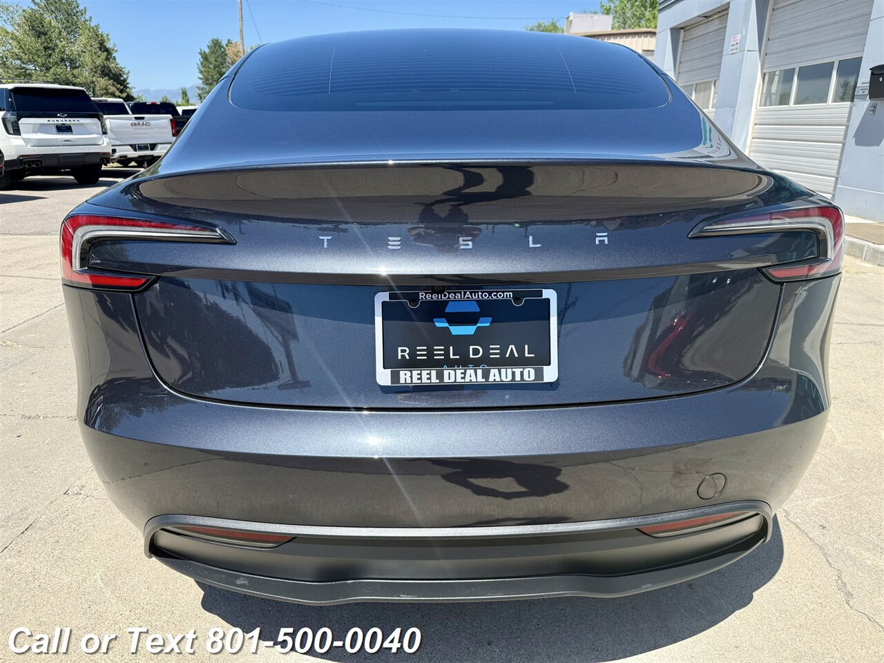 2025 Tesla Model 3 Long Range - Photo 17 - North Salt Lake, UT 84010