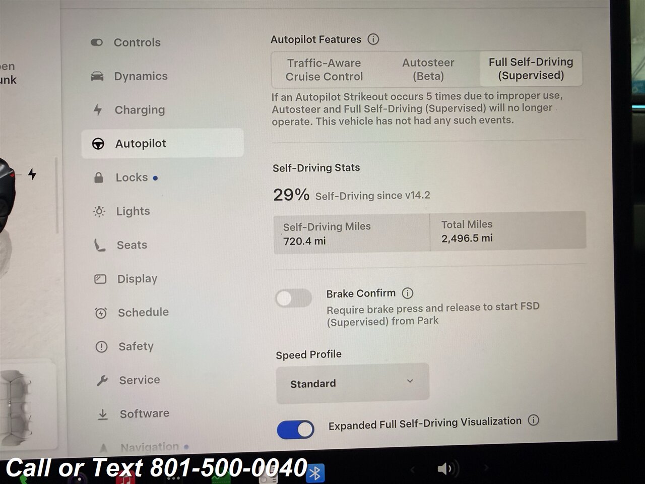 2025 Tesla Model 3 Long Range - Photo 22 - North Salt Lake, UT 84010