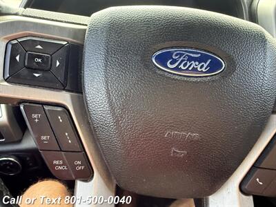 2017 Ford F-150 Platinum   - Photo 6 - North Salt Lake, UT 84010