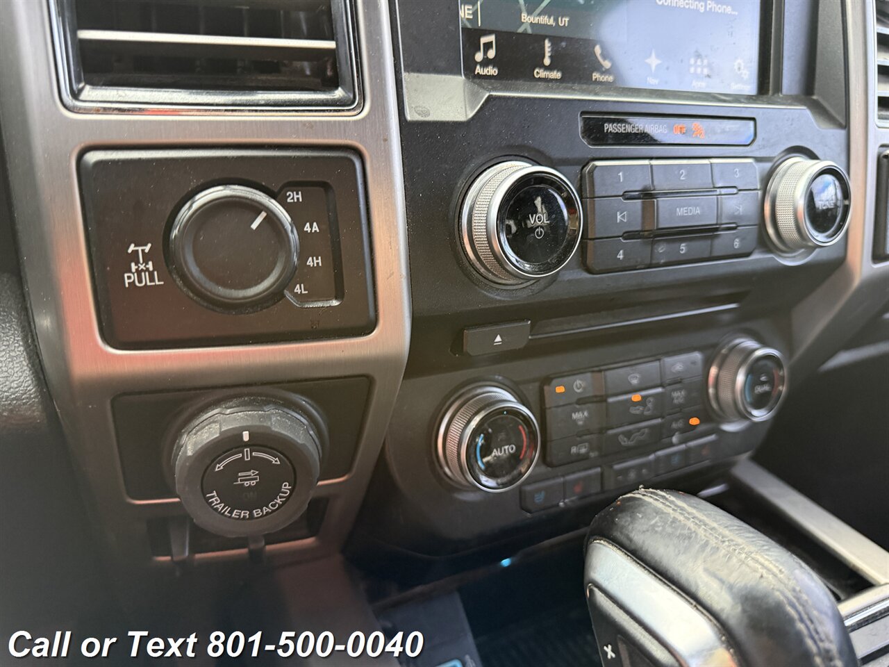 2017 Ford F-150 Platinum   - Photo 5 - North Salt Lake, UT 84010