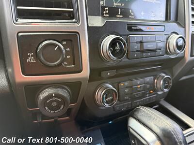 2017 Ford F-150 Platinum   - Photo 5 - North Salt Lake, UT 84010
