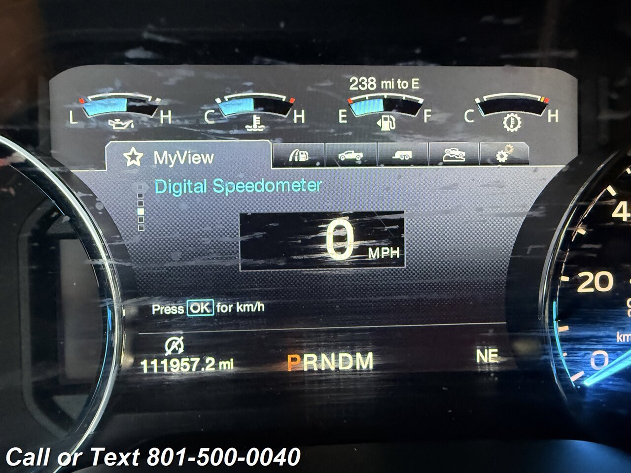 2017 Ford F-150 Platinum   - Photo 4 - North Salt Lake, UT 84010