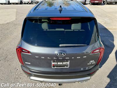 2020 Kia Telluride SX   - Photo 10 - North Salt Lake, UT 84010