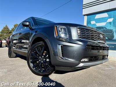 2020 Kia Telluride SX   - Photo 24 - North Salt Lake, UT 84010