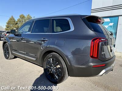 2020 Kia Telluride SX   - Photo 7 - North Salt Lake, UT 84010