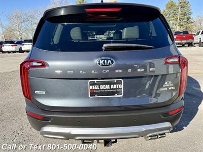 2020 Kia Telluride SX   - Photo 9 - North Salt Lake, UT 84010