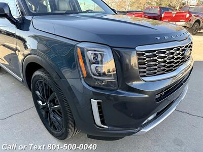 2020 Kia Telluride SX   - Photo 16 - North Salt Lake, UT 84010