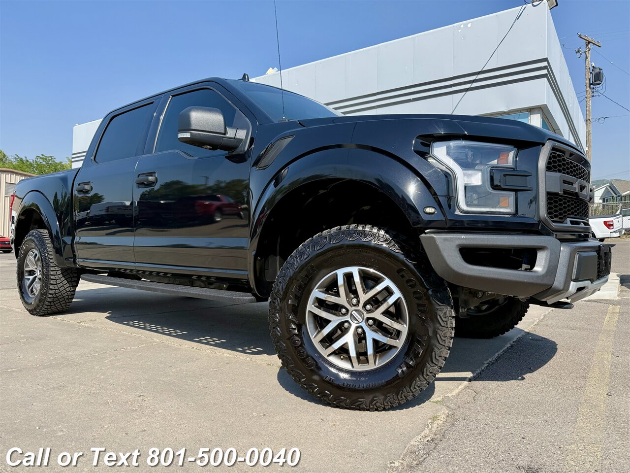 2020 Ford F-150 Raptor - Photo 25 - North Salt Lake, UT 84010