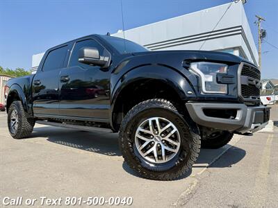2020 Ford F-150 Raptor - Photo 25 - North Salt Lake, UT 84010