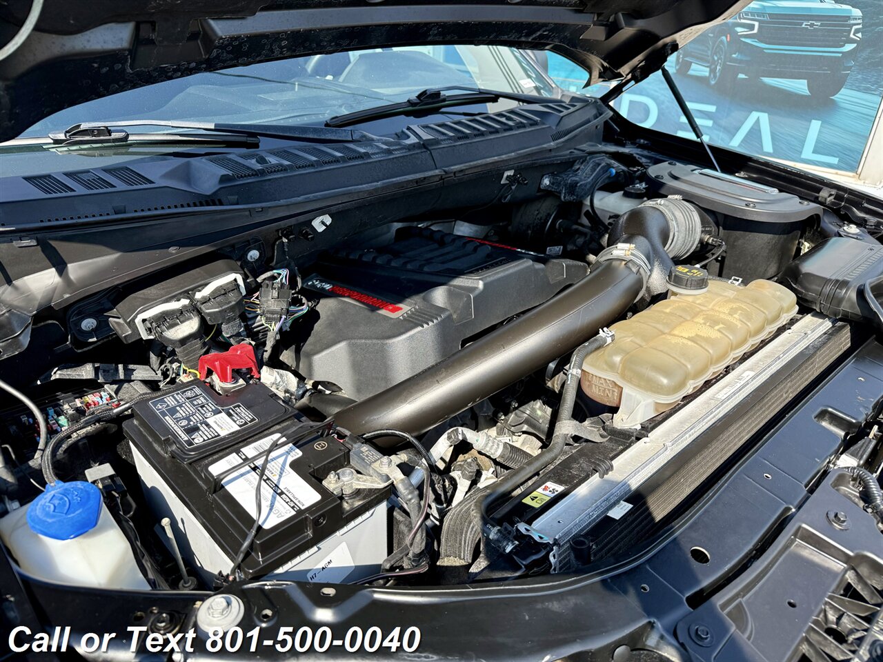 2020 Ford F-150 Raptor - Photo 23 - North Salt Lake, UT 84010