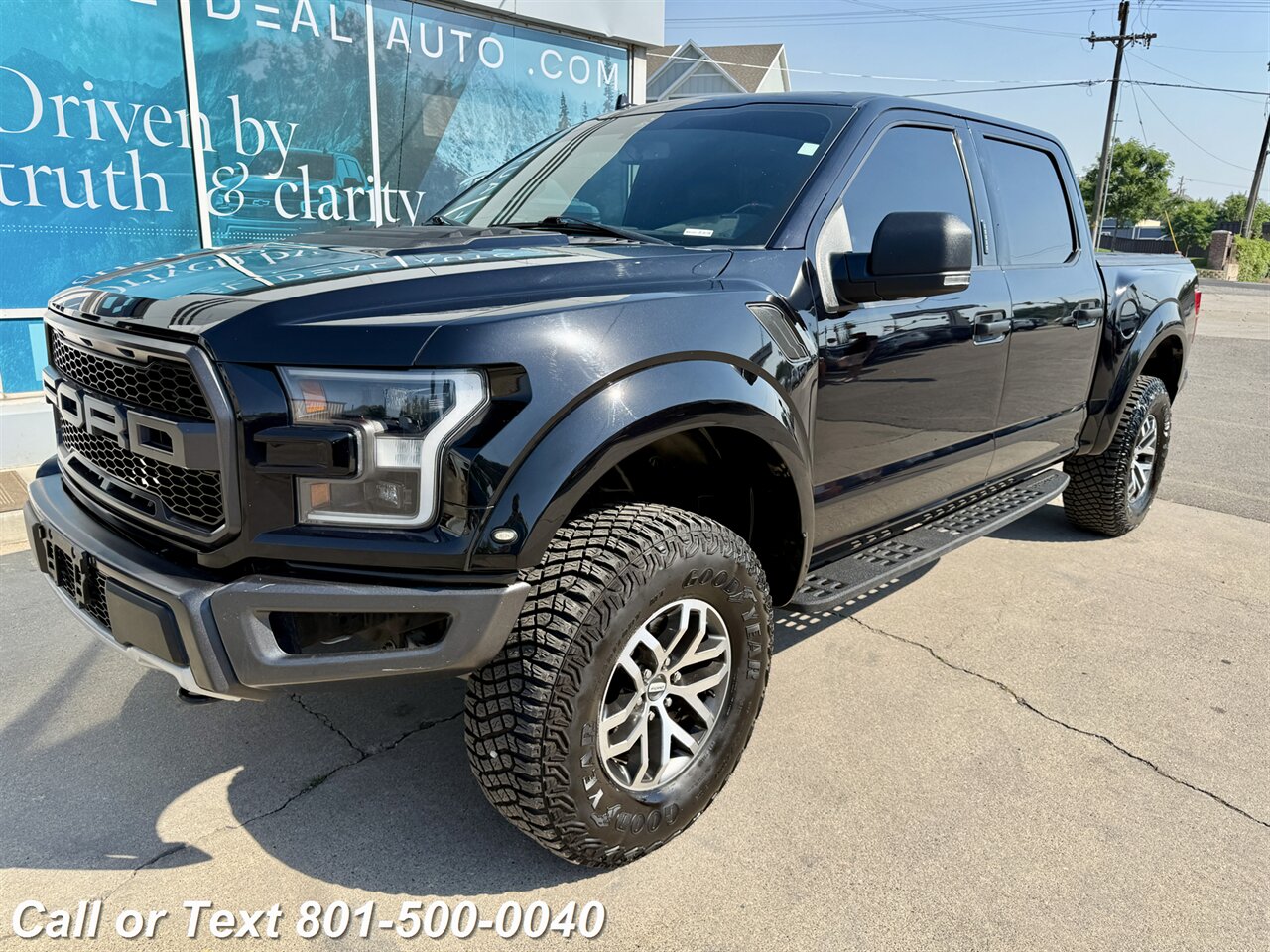 2020 Ford F-150 Raptor - Photo 50 - North Salt Lake, UT 84010