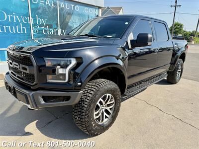 2020 Ford F-150 Raptor - Photo 50 - North Salt Lake, UT 84010